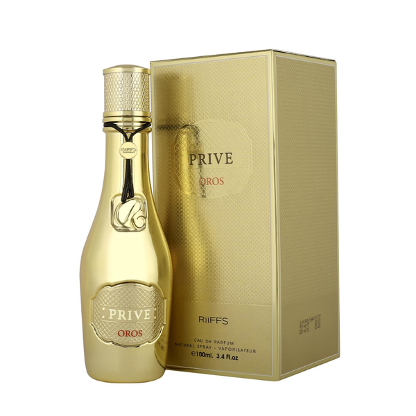 RIIFFS PRIVE OROS EDP 100ML