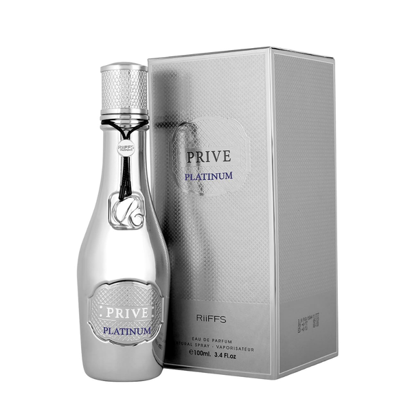 RIIFFS PRIVE PLATINUM EDP 100ML