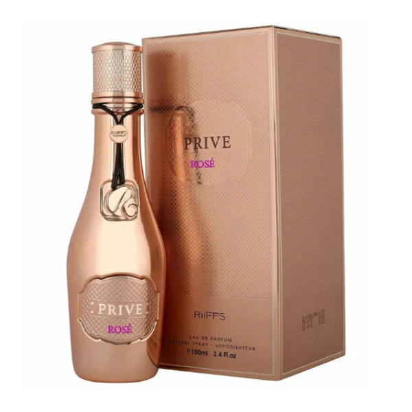 RIIFFS PRIVE ROSE EDP 100ML