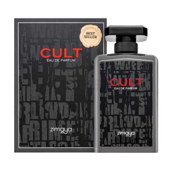 ZIMAYA CULT EDP 100ML