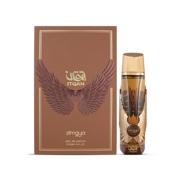 ZIMAYA ITQAN GOLD EDP 100ML