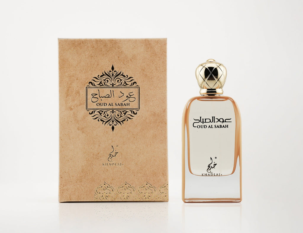 KHADLAJ OUD AL SABAH 100 ML EDP SPRAY