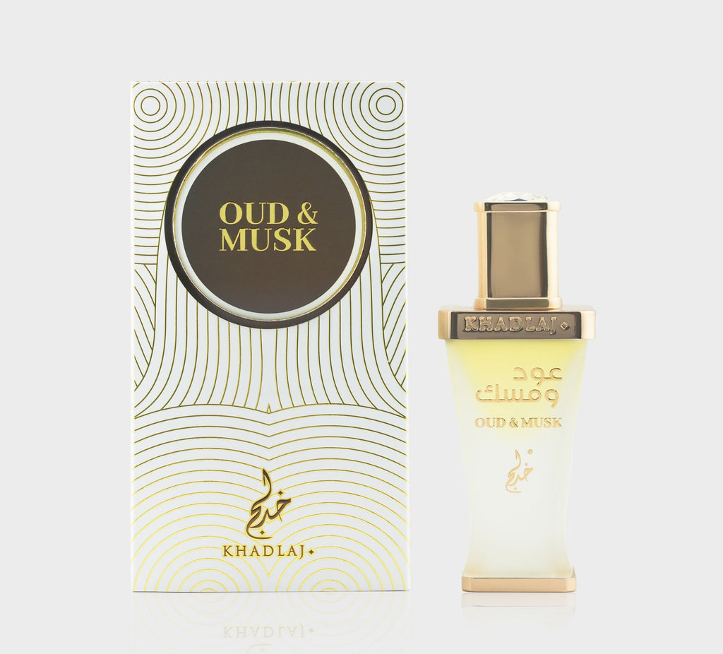 KHADLAJ OUD & MUSK 20 ML