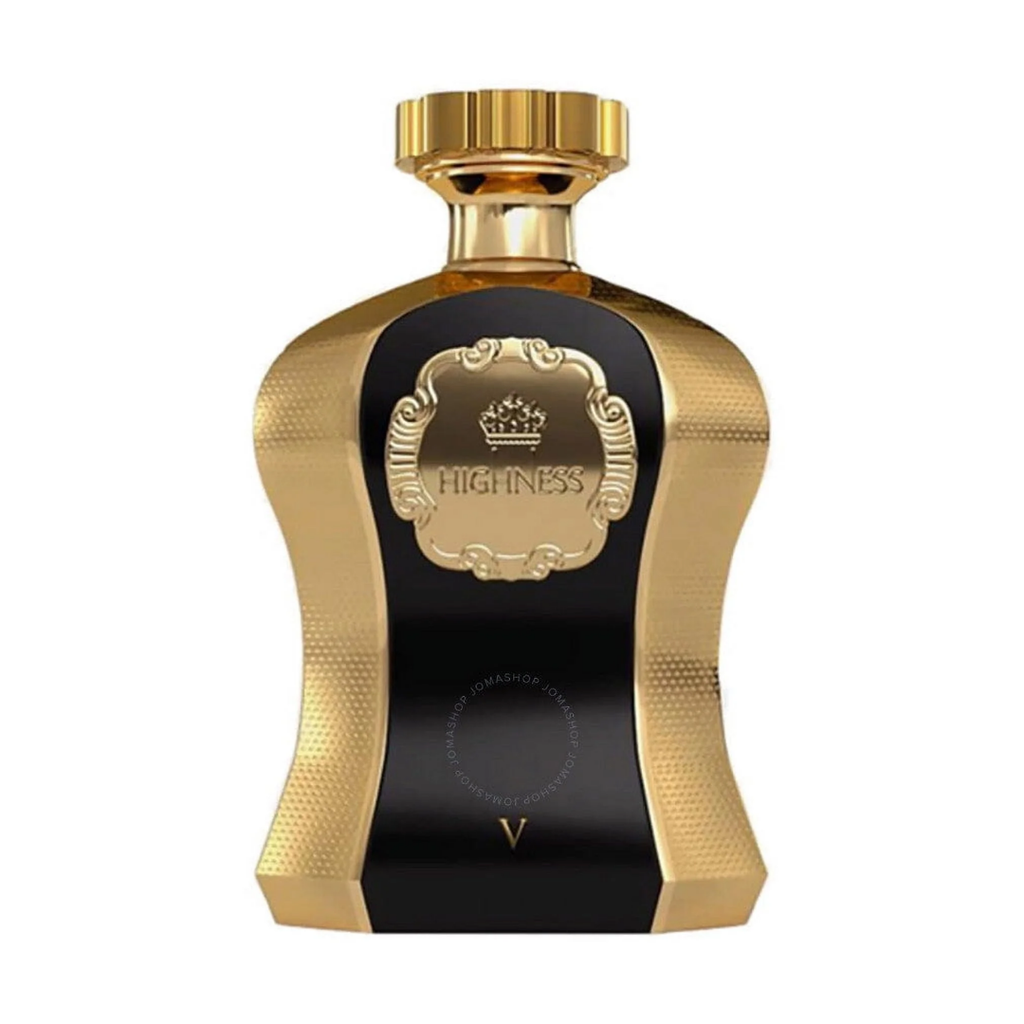 AFNAN HIGHNESS BLACK V EDP 100ML