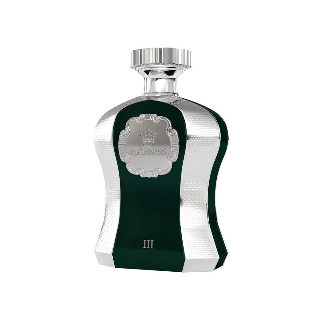 AFNAN HIGHNESS GREEN III EDP 100ML