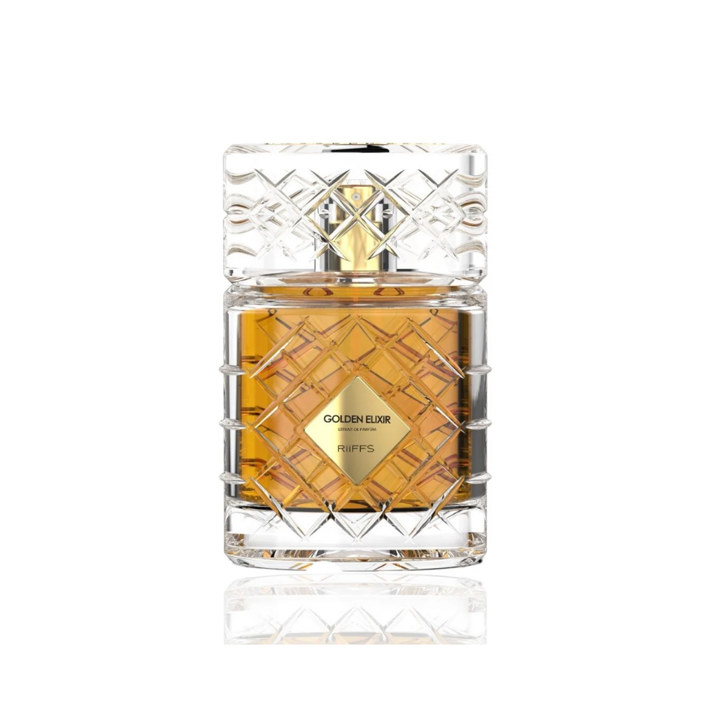 RIIFFS GOLDEN ELIXIR EDP 100ML