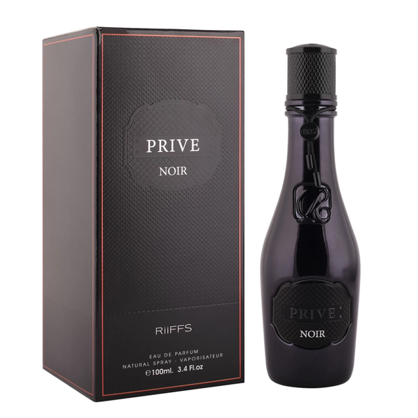 RIIFFS PRIVE NOIR EDP 100ML