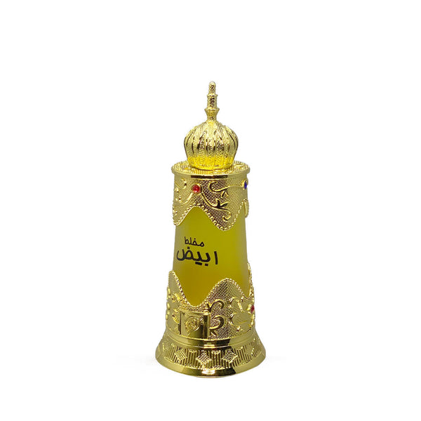 AFNAN ABIYAD MUKHALLAT CPO