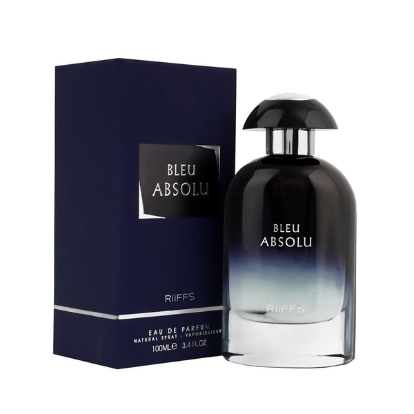 RiiFFS BLEU ABSOLUE