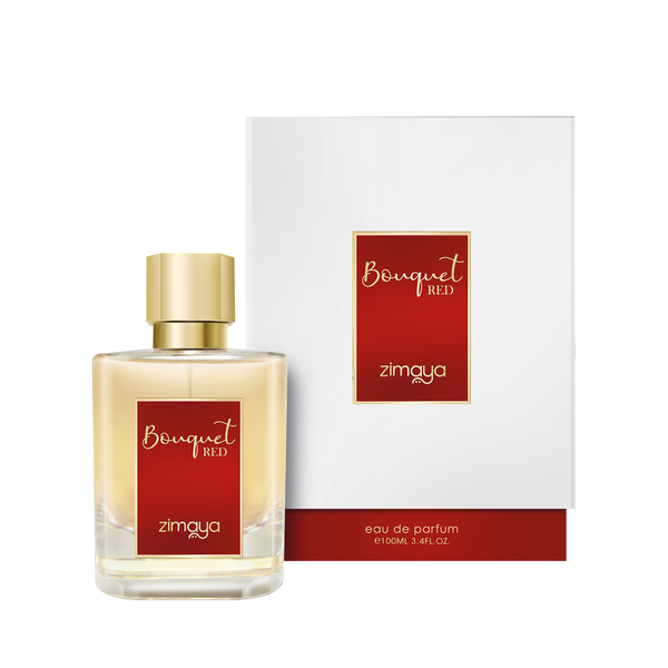 ZIMAYA BOUQUET RED