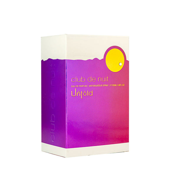 ARMAF CLUB DE NUIT UNTOLD 105ML