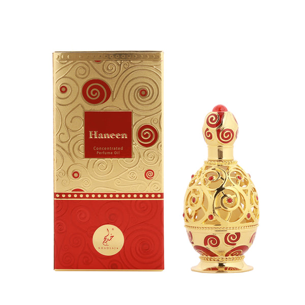 KHADLAJ HANEEN GOLD
