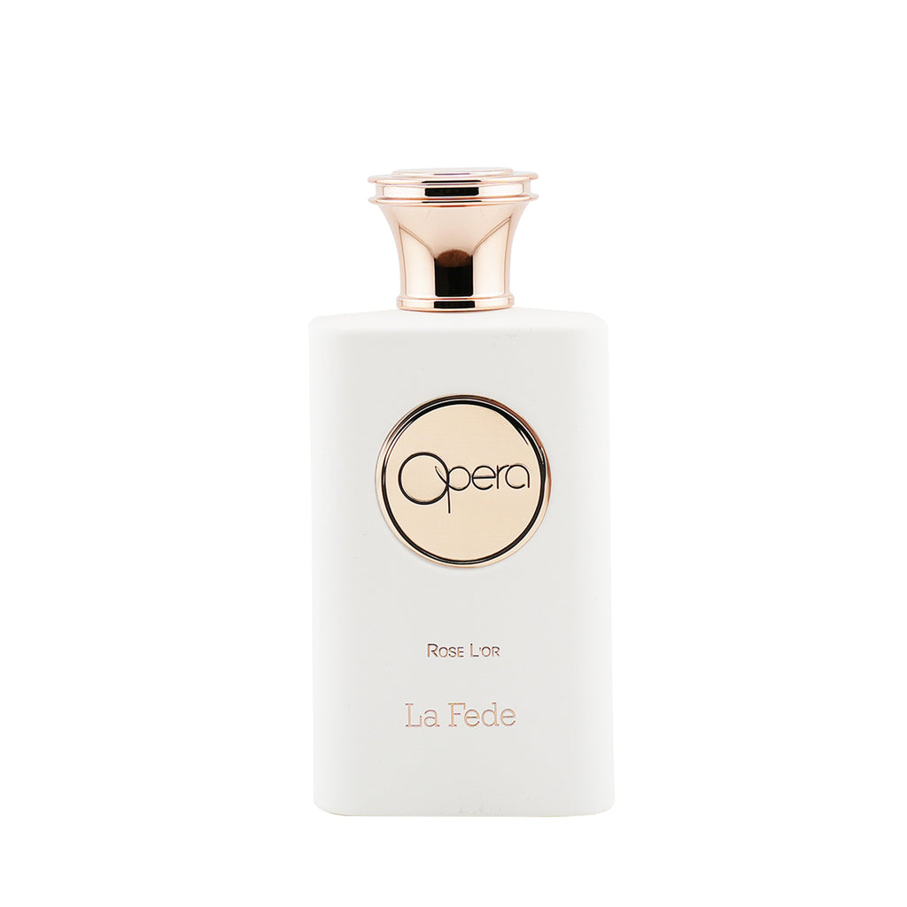 KHADLAJ LA FEDE OPERA ROSE L'OR