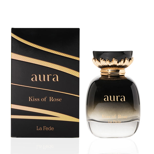 KHADLAJ LA FEDE AURA KISS OF ROSE FOR WOMEN