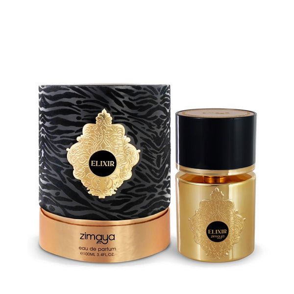 ZIMAYA ELIXIR GOLD