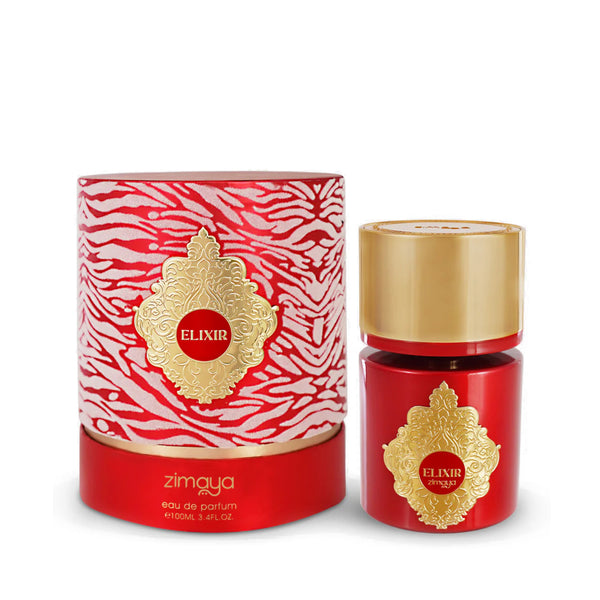 ZIMAYA ELIXIR RED