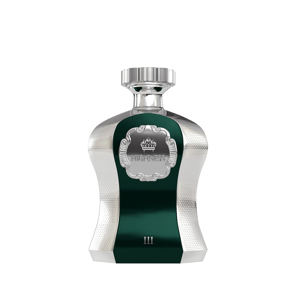 AFNAN HIGHNESS GREEN III EDP 100ML