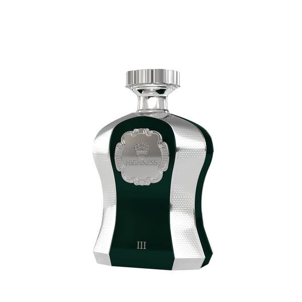 AFNAN HIGHNESS GREEN III EDP 100ML
