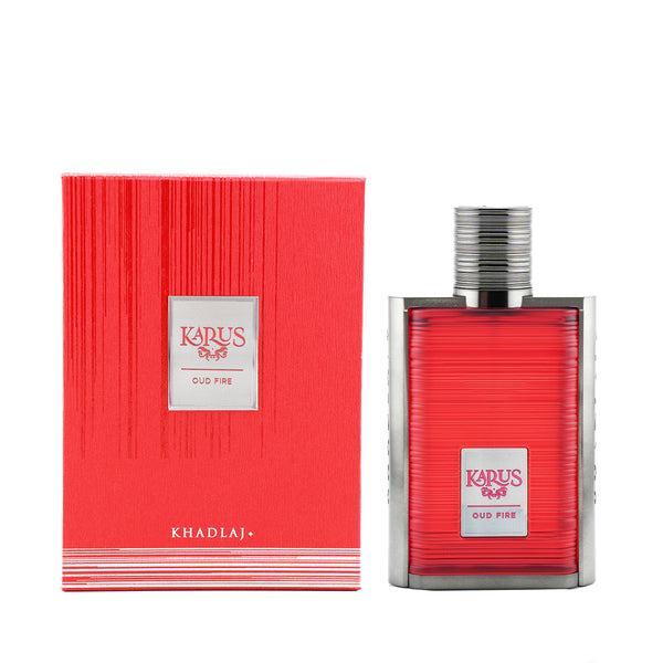 KHADLAJ KARUS OUD FIRE