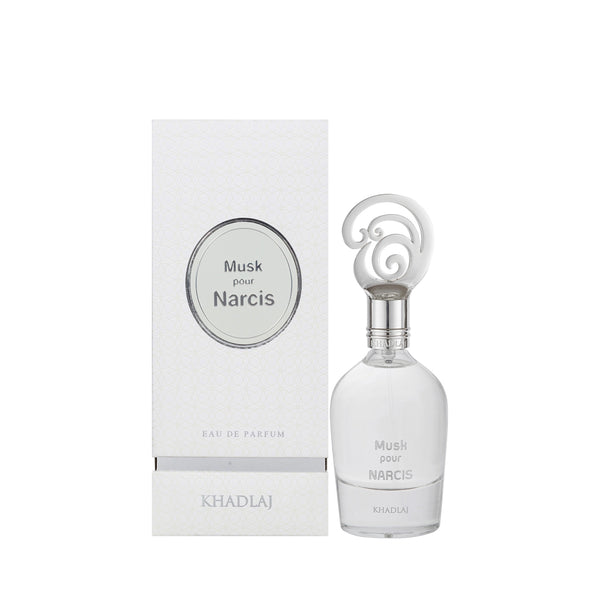KHADLAJ MUSK POUR NARCIS