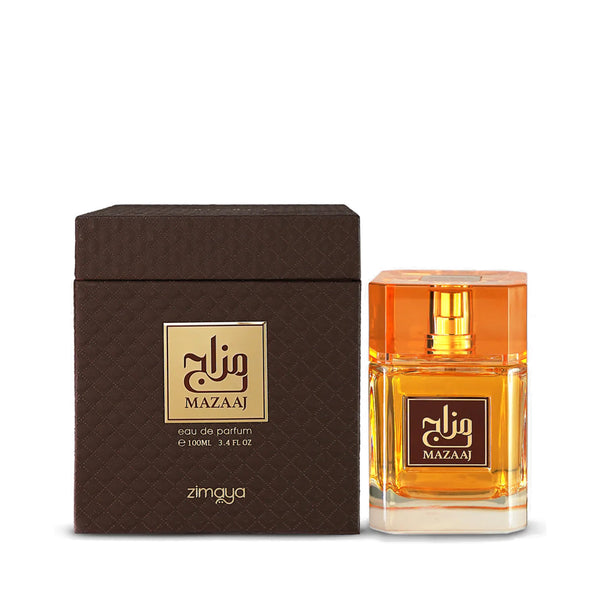 ZIMAYA MAZAAJ
