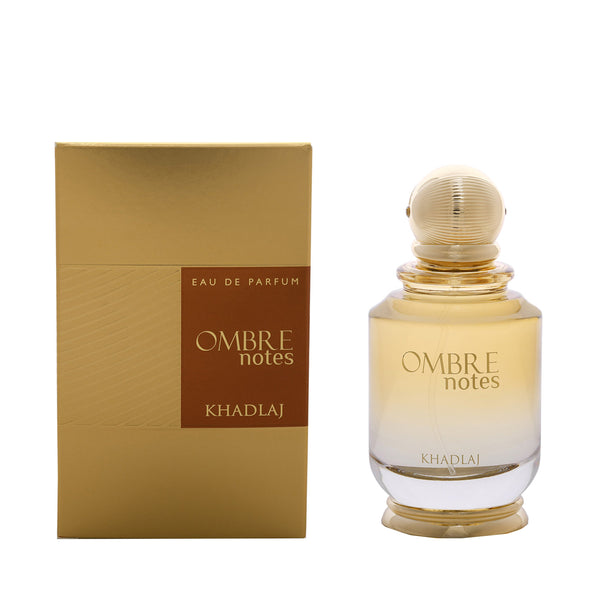 KHADLAJ OMBRE NOTES