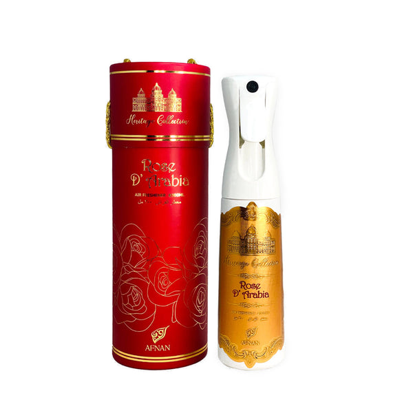 AFNAN HERITAGE COLLECTION - ROSE D'ARABIA