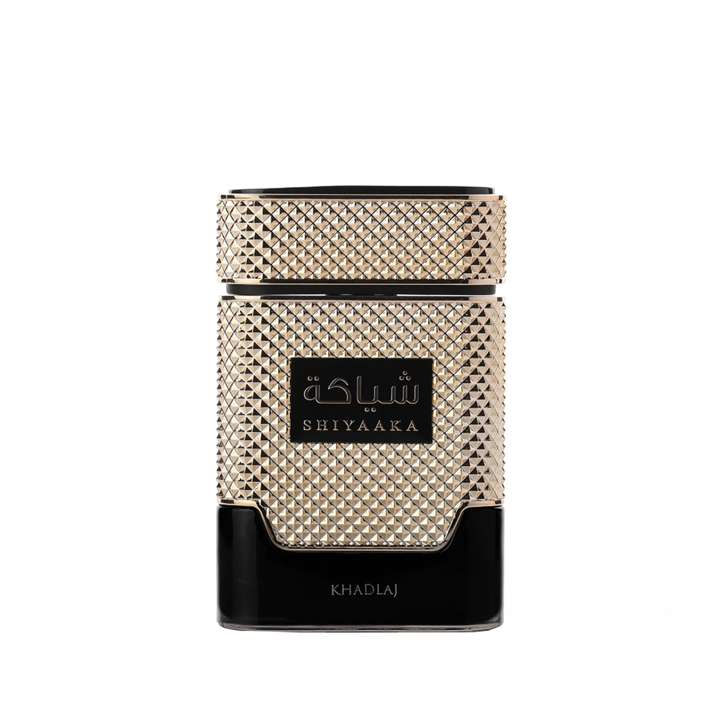 KHADLAJ SHIYAAKA GOLD 100ML EDP SPRAY