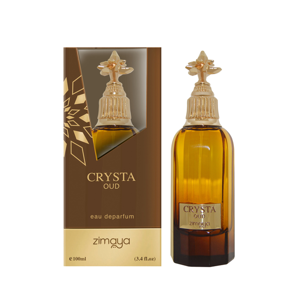 ZIMAYA CRYSTA OUD