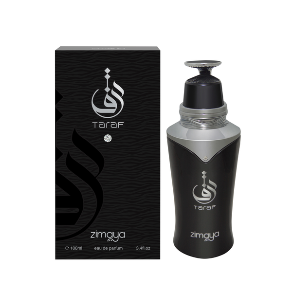ZIMAYA TARAF BLACK